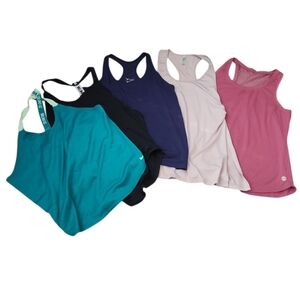 Athletic Tank Tops Lot